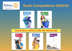 Youth Speaks Competition